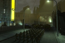 Dark Interval: Part I