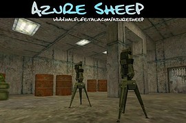 Azure Sheep