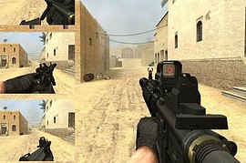 Tactical_M4_RIS