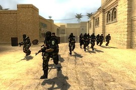 Maroccan Terror Skin Pack