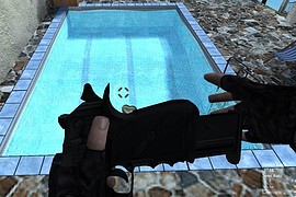 Desert Eagle Black HD