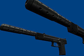 HK Mk23 USSOCOM Cal.45