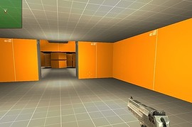 Ionik's Beat up Scratch Deagle