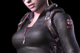 Jill Umbrella Comando