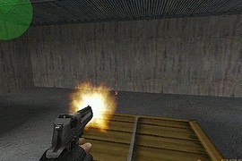 Two-tone UV deagle