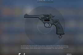Webley MK VI