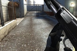 Mossberg 590 Futon