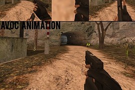 Glock 19+ 3 anims+ 71 differently skin+ 2 version