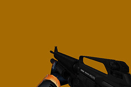 M16A1 Stoke