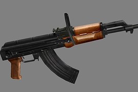 Twinke akms Folding Stock