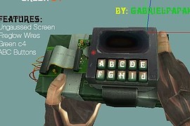 c4 Green