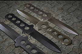 Bullethead s Diving Knife