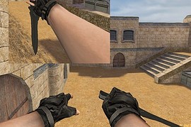 Sniper Knife