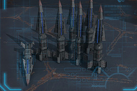 Dark Territory ][