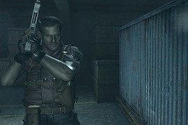 Barry Burton (Resident Evil HD Remaster)