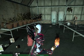 Vengeful - Zoey