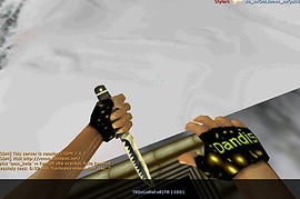 Dands s Knife