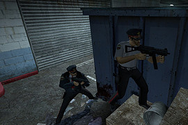 Russian Police