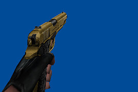OldQUAD Colt 1911 (5 skins)
