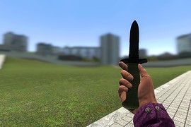Ножи из CS:GO
