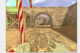 Candy Cane for Nife Fixed