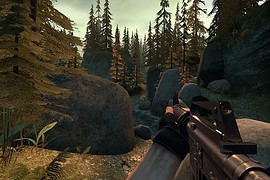 colt m635 9mm smg R1