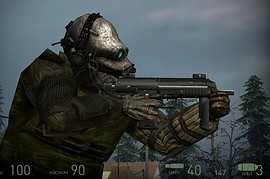 HK MP7A1 PDW