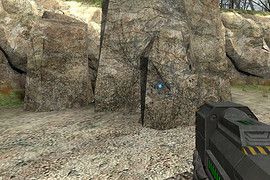 Brutal Doom-Esque Plasma Gun