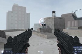 Duffman's Full Uzi for TS