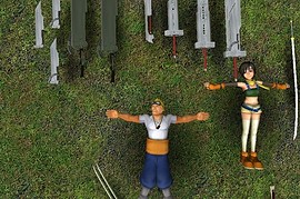 Final Fantasy VII Collection