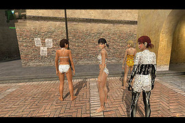 Korin Snake Skin Hostages
