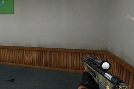 Half Camo Scout