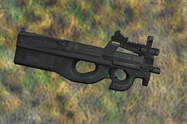 FN P90