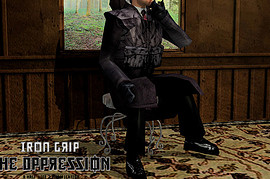Iron Grip : The Oppression