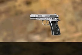 Browning HP MK III