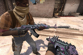 AK-47 Сhameleon