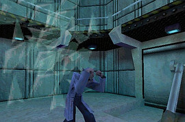 Half-Life Beta Screenshots