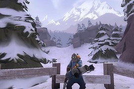 The Iron Giants head