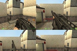 SPAS-12 + Stoke