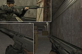 Stalker SG-550