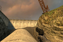 HL2 Pistol Black Detailed