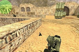 Lonewolf s Desert Eagle on Bobito Pawner23 anims
