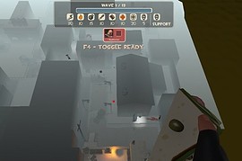 The 30wave of the dead