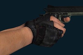 Bullethead Darkstorn Kimber