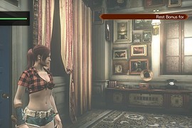 Hatless Claire's Rodeo With Default Hair