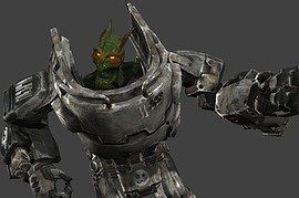 GoB-BA (GoBlins Battle Armour) 1.1