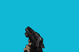 Desert Eagle Re-animation