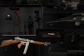 RE4UHD Reskins For All Guns