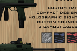 EdgeStylez Weapons Pack