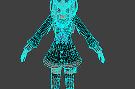Neptune black